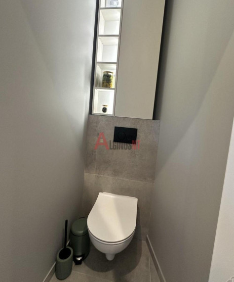 Parduodamas butas Lūžų g., Bandužiai, Klaipėdos m., Klaipėdos m. sav., 43 m² ploto 1 kambarys 5