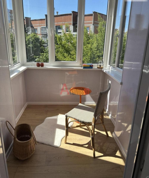 Parduodamas butas Lūžų g., Bandužiai, Klaipėdos m., Klaipėdos m. sav., 43 m² ploto 1 kambarys 9