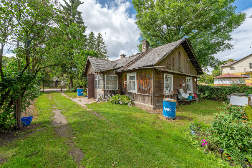 Parduodamas  sklypas Baniškių g., Vilniaus m., Vilniaus m. sav., 12 a ploto 2