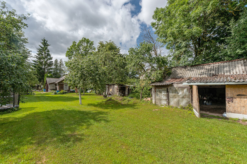 Parduodamas  sklypas Baniškių g., Vilniaus m., Vilniaus m. sav., 12 a ploto 7