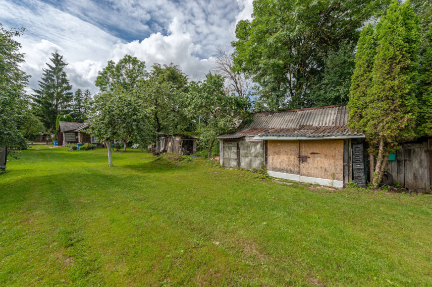 Parduodamas  sklypas Baniškių g., Vilniaus m., Vilniaus m. sav., 12 a ploto 4