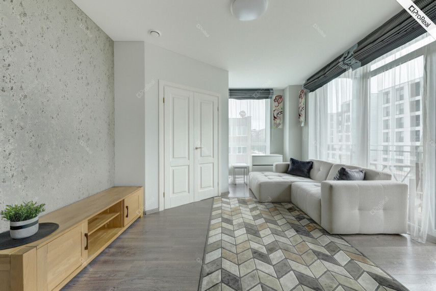 Nuomojamas butas Paplaujos g., Vilniaus m., Vilniaus m. sav., 39 m2 ploto, 2 kambariai 2