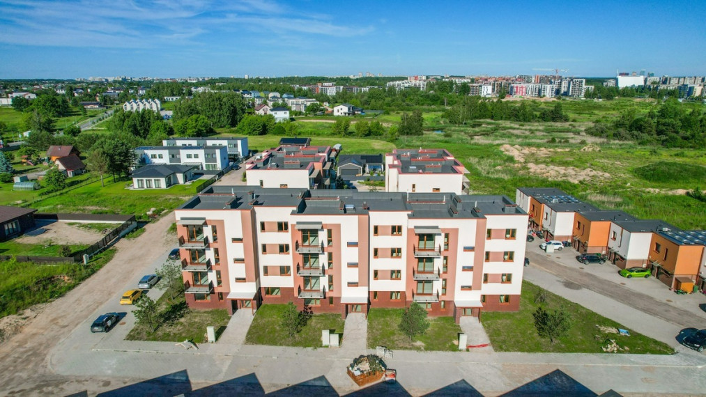 Parduodamas butas Simono Grunau g., Vilniaus m., Vilniaus m. sav., 35.32 m2 ploto, 2 kambariai 10