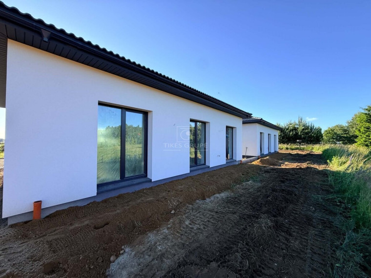 Parduodamas namas Kiškėnų k., Klaipėdos r. sav., 80 m2 ploto, 1 aukštai 1