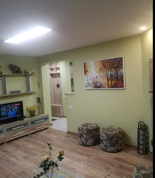 Parduodamas butas Klaipėdos apskritis, Klaipėda, Melnragė, Molo g., 42 m2 ploto, 2 kambariai 4