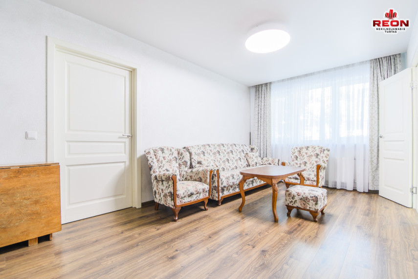 Nuomojamas butas Apkasų g., Žirmūnai, Vilniaus m., Vilniaus m. sav., 45 m2 ploto, 2 kambariai 9