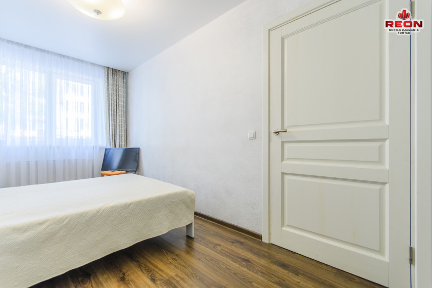 Nuomojamas butas Apkasų g., Žirmūnai, Vilniaus m., Vilniaus m. sav., 45 m2 ploto, 2 kambariai 12