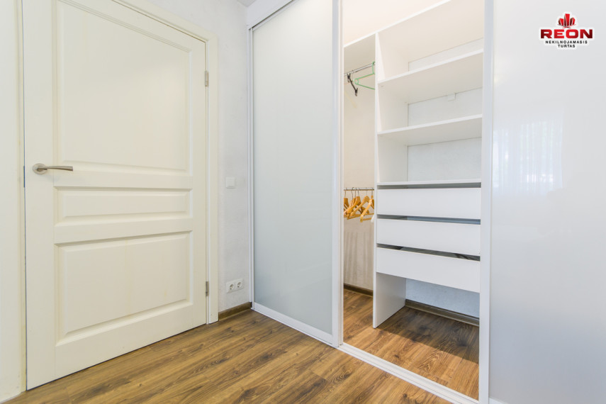 Nuomojamas butas Apkasų g., Žirmūnai, Vilniaus m., Vilniaus m. sav., 45 m2 ploto, 2 kambariai 17