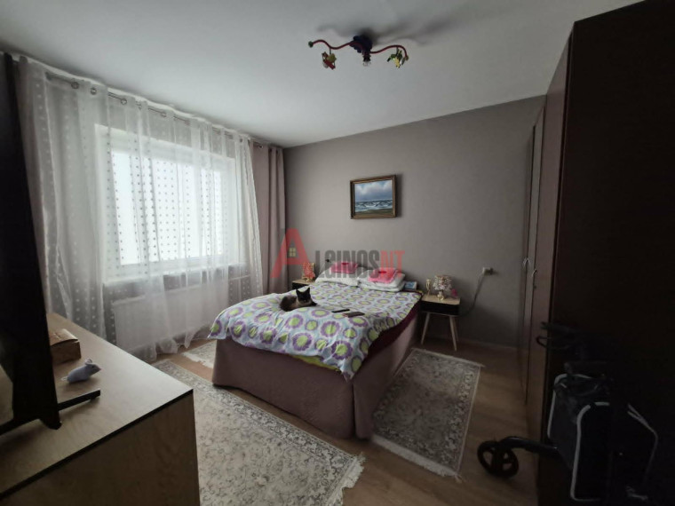 Parduodamas butas Liubeko g., Varpai, Klaipėdos m., Klaipėdos m. sav., 65.28 m² ploto 2 kambariai 6