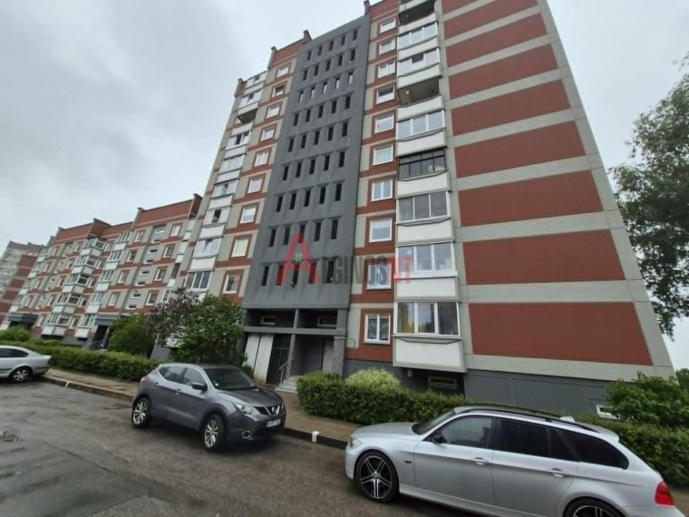 Parduodamas butas Liubeko g., Varpai, Klaipėdos m., Klaipėdos m. sav., 65.28 m² ploto 2 kambariai 10