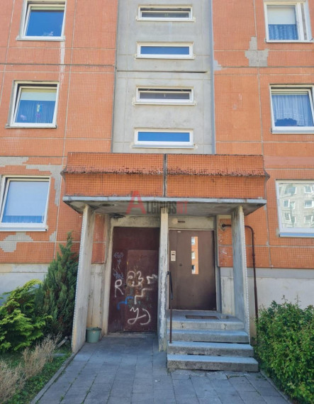 Parduodamas butas Kuncų g., Bandužiai, Klaipėdos m., Klaipėdos m. sav., 46 m² ploto 2 kambariai 2