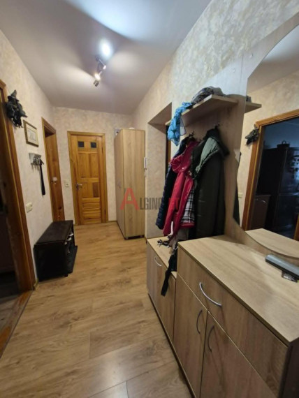 Parduodamas butas Pietinė g., Alksnynė, Klaipėdos m., Klaipėdos m. sav., 53 m² ploto 2 kambariai 11