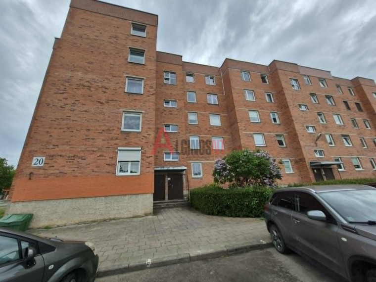 Parduodamas butas Pietinė g., Alksnynė, Klaipėdos m., Klaipėdos m. sav., 53 m² ploto 2 kambariai 13