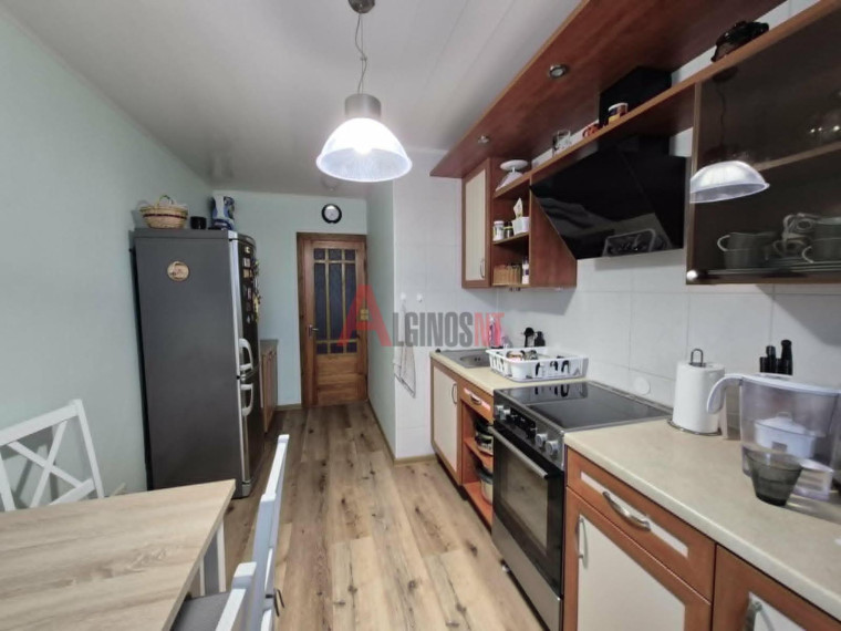 Parduodamas butas Pietinė g., Alksnynė, Klaipėdos m., Klaipėdos m. sav., 53 m² ploto 2 kambariai 6