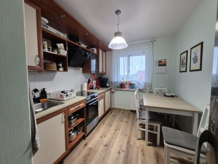 Parduodamas butas Pietinė g., Alksnynė, Klaipėdos m., Klaipėdos m. sav., 53 m² ploto 2 kambariai 7
