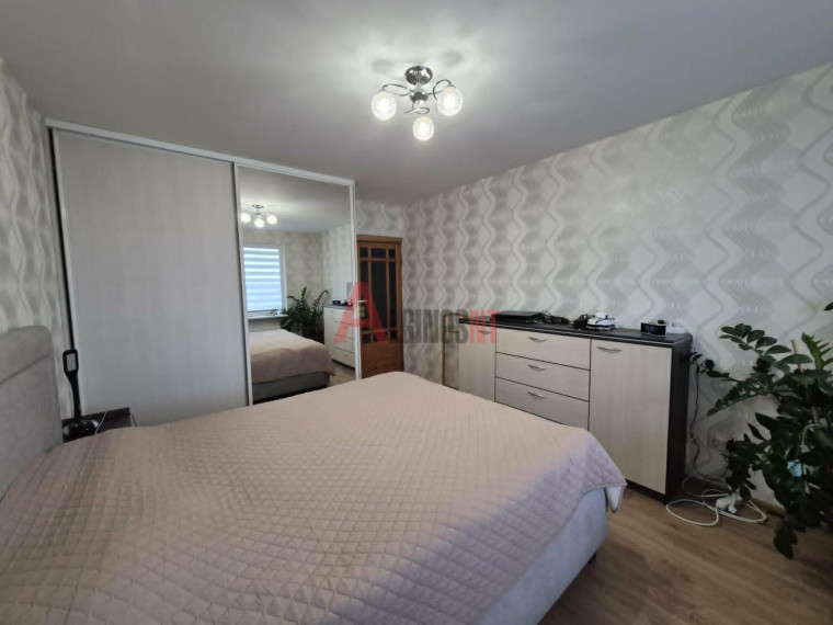 Parduodamas butas Pietinė g., Alksnynė, Klaipėdos m., Klaipėdos m. sav., 53 m² ploto 2 kambariai 10