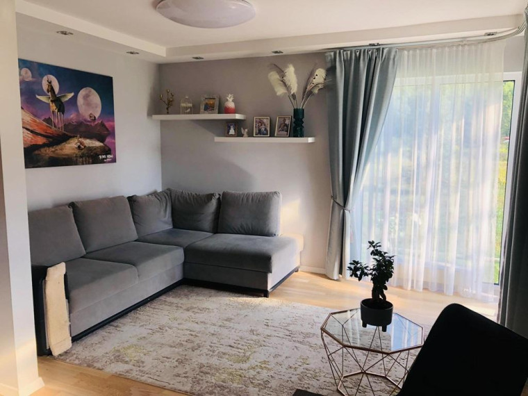 Parduodamas namas Elnių g., Bratoniškių k., Vilniaus r. sav., 77.50 m² ploto 4 kambariai 12