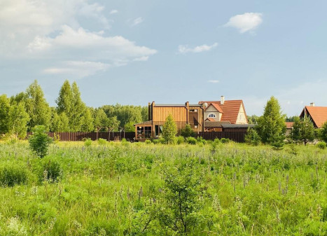 Parduodamas namas Elnių g., Bratoniškių k., Vilniaus r. sav., 77.50 m² ploto 4 kambariai