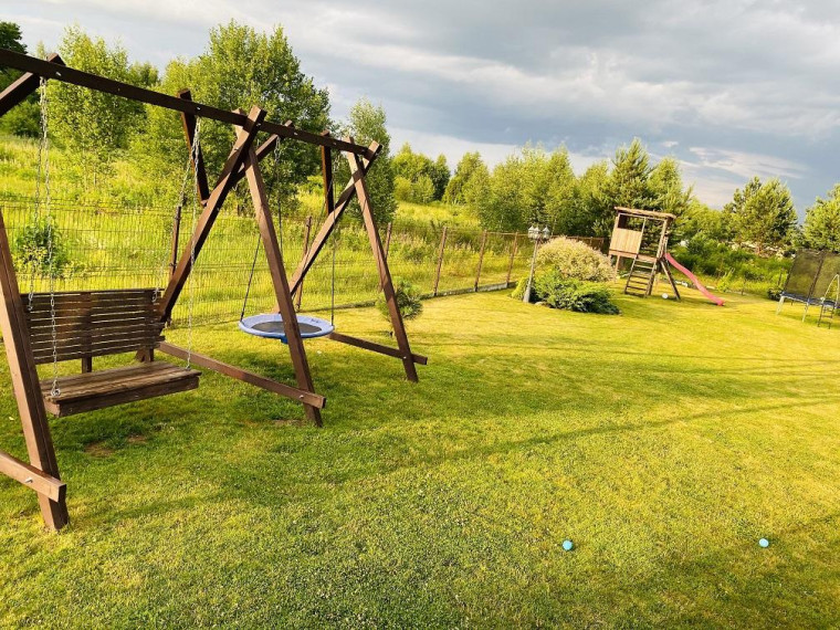 Parduodamas namas Elnių g., Bratoniškių k., Vilniaus r. sav., 77.50 m² ploto 4 kambariai 5