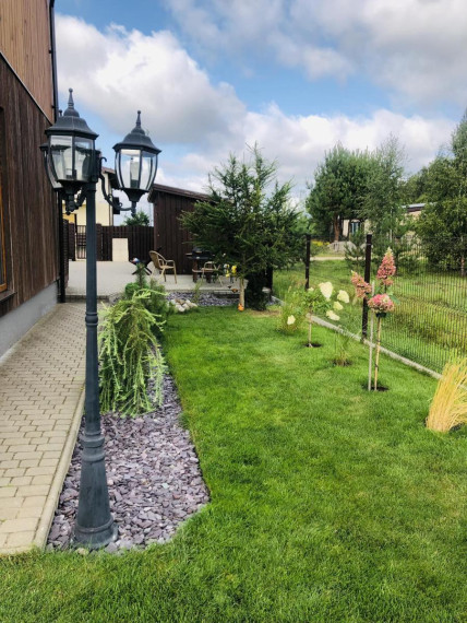 Parduodamas namas Elnių g., Bratoniškių k., Vilniaus r. sav., 77.50 m² ploto 4 kambariai 6