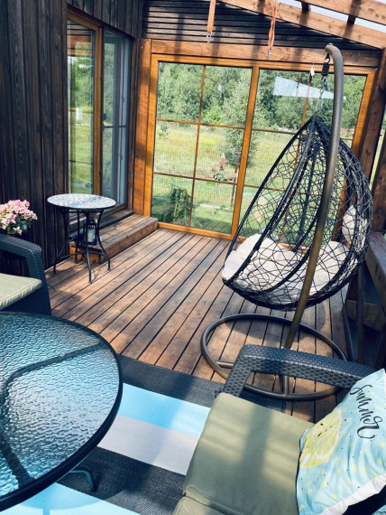 Parduodamas namas Elnių g., Bratoniškių k., Vilniaus r. sav., 77.50 m² ploto 4 kambariai 8