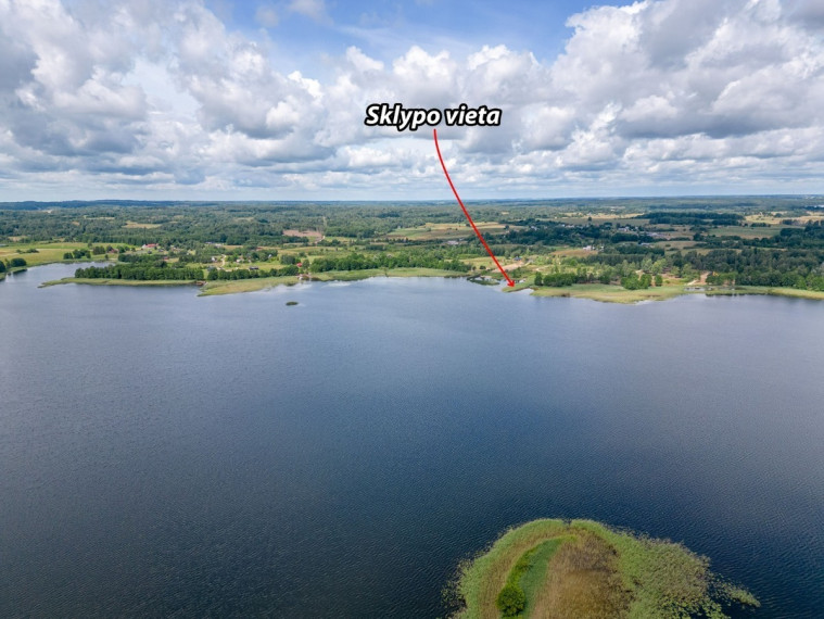 Parduodamas kitos paskirties sklypas Žilvičių g., Pagaluonės k., Molėtų r. sav., 39.91 a ploto 14
