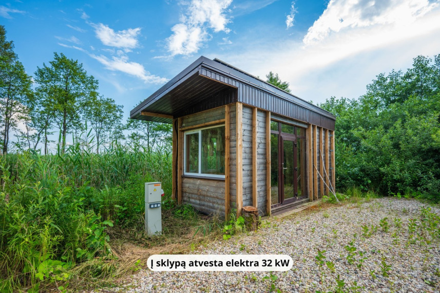 Parduodamas kitos paskirties sklypas Žilvičių g., Pagaluonės k., Molėtų r. sav., 39.91 a ploto 12