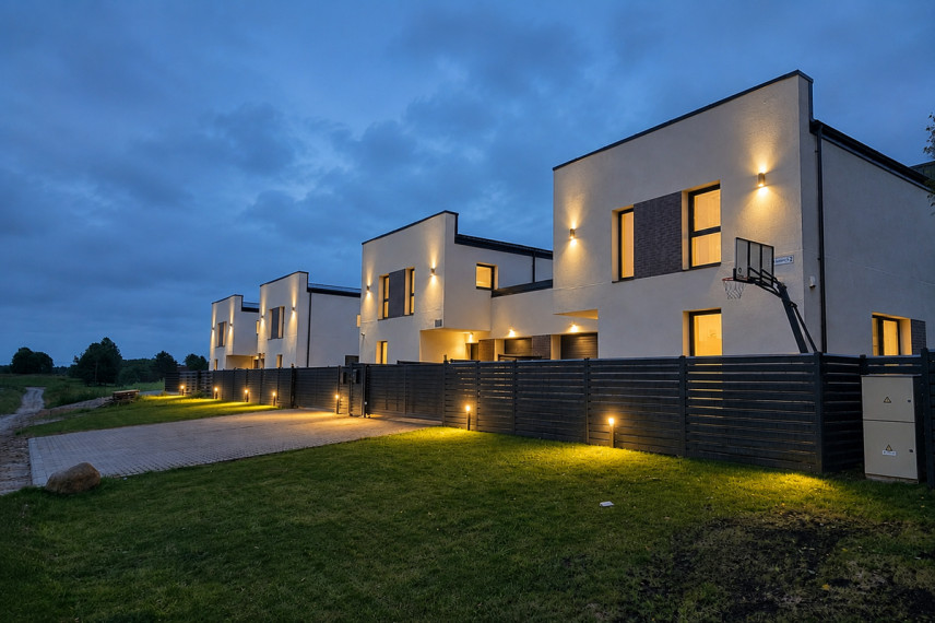 Parduodamas namas Pavilnys, Vilniaus m., Vilniaus m. sav., 125 m2 ploto, 2 aukštai 1