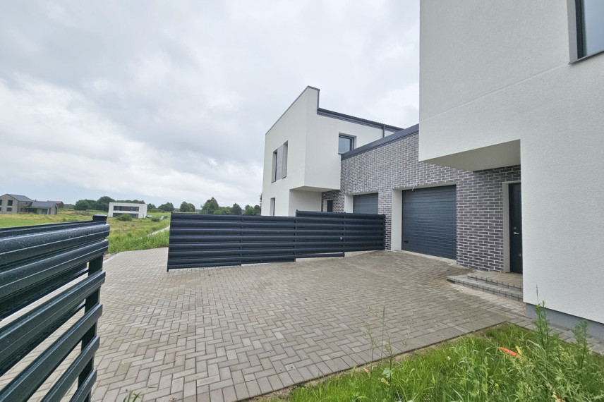 Parduodamas namas Pavilnys, Vilniaus m., Vilniaus m. sav., 125 m2 ploto, 2 aukštai 3