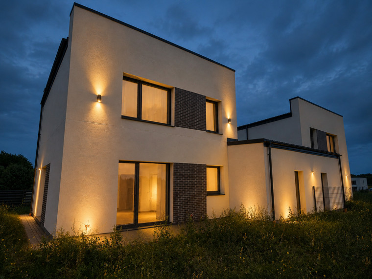 Parduodamas namas Pavilnys, Vilniaus m., Vilniaus m. sav., 125 m2 ploto, 2 aukštai 4