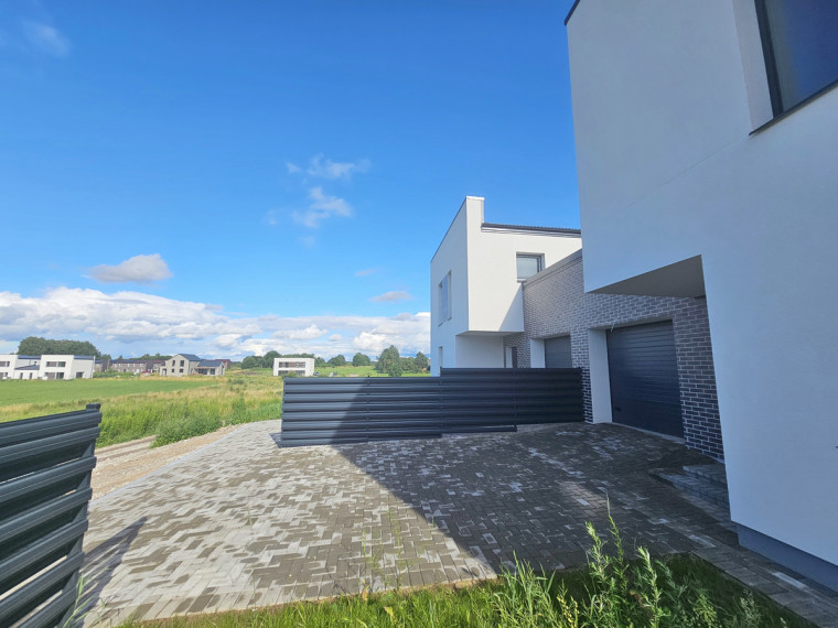 Parduodamas namas Pavilnys, Vilniaus m., Vilniaus m. sav., 127.96 m2 ploto, 2 aukštai 3
