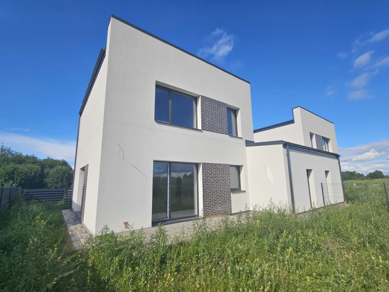 Parduodamas namas Pavilnys, Vilniaus m., Vilniaus m. sav., 127.96 m2 ploto, 2 aukštai 17
