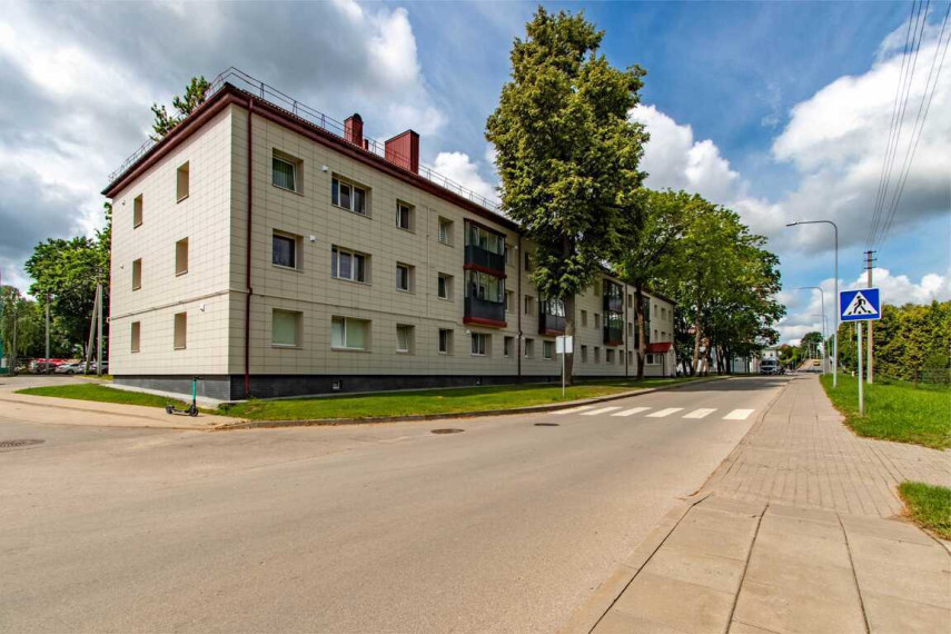 Parduodamas butas J. Basanavičiaus g., Kėdainiai, 54.31 kv.m ploto 3