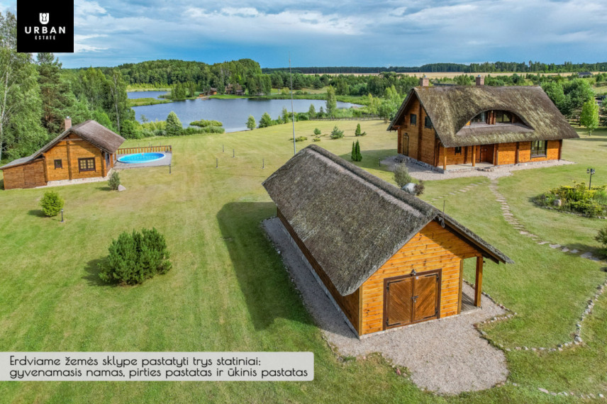 Parduodamas namas Vardaunios g., Pavardaunys, 160.94 kv.m ploto, 2 aukštai 29