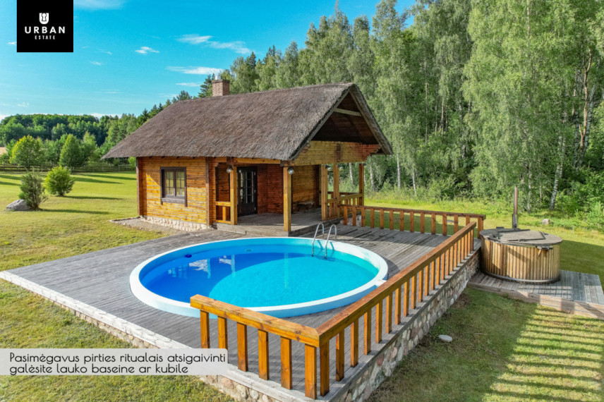 Parduodamas namas Vardaunios g., Pavardaunys, 160.94 kv.m ploto, 2 aukštai 5