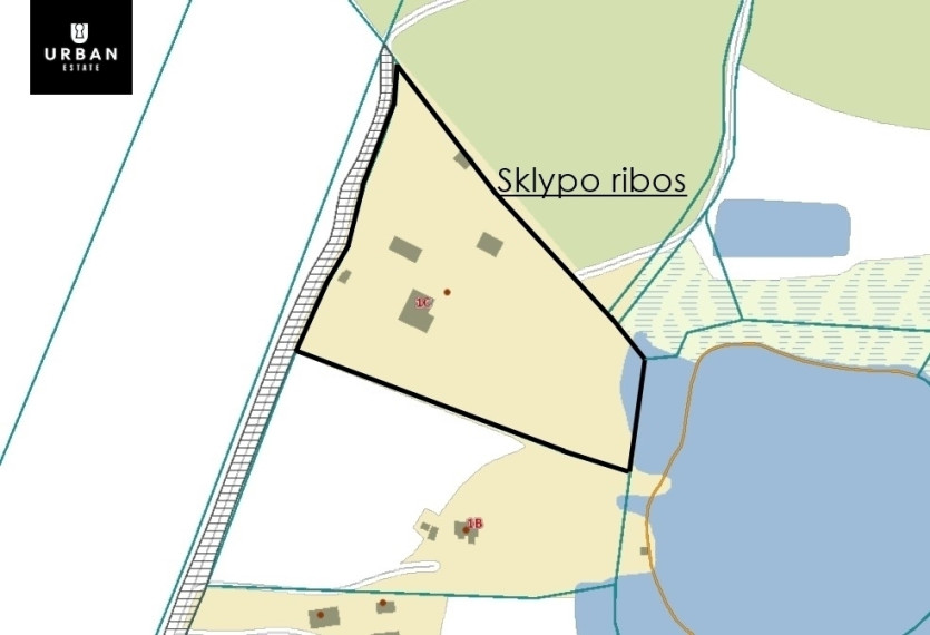 Parduodamas namas Vardaunios g., Pavardaunys, 160.94 kv.m ploto, 2 aukštai 7