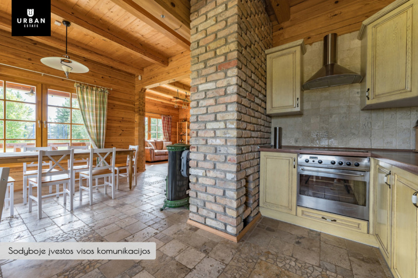 Parduodamas namas Vardaunios g., Pavardaunys, 160.94 kv.m ploto, 2 aukštai 16