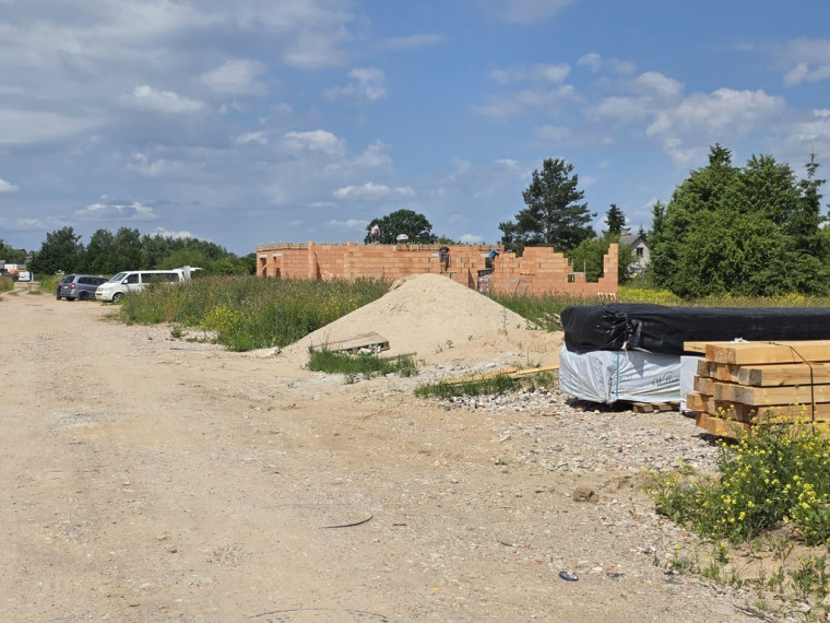 Naujas projektas Aleksoto pašonėje 6