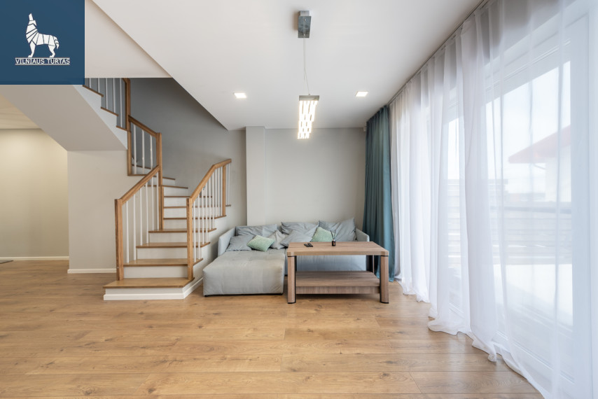 Nuomojamas namas Smėlio g., Zujūnai, Vilniaus m., Vilniaus m. sav., 106 m2 ploto, 2 aukštai 8