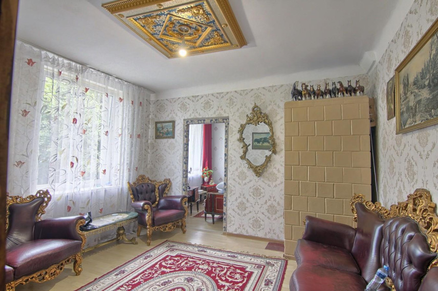 Parduodamas butas Erdvės g., Zokniai, Šiaulių m., Šiaulių m. sav., 45.08 m² ploto 2 kambariai 1