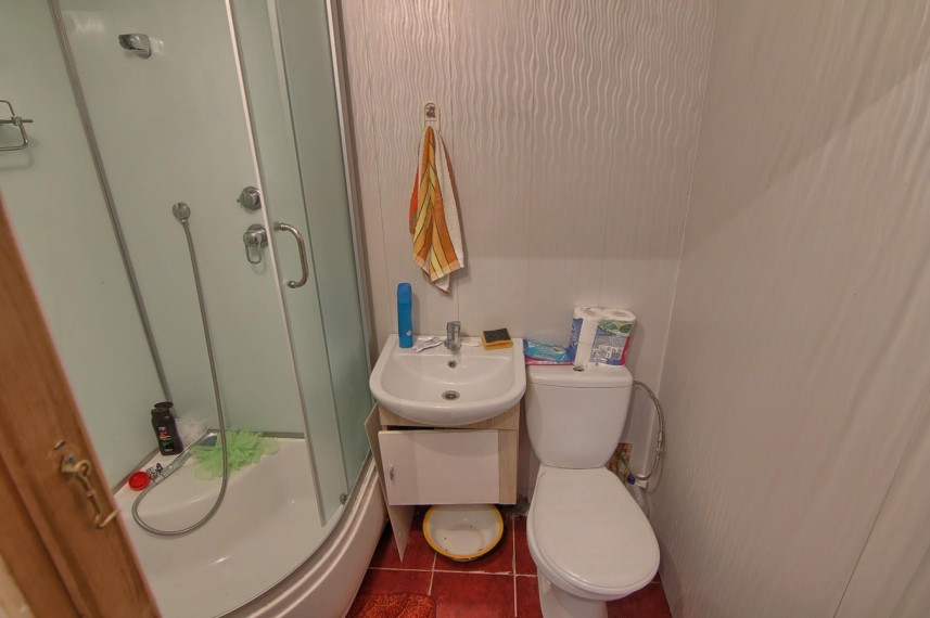 Parduodamas butas Erdvės g., Zokniai, Šiaulių m., Šiaulių m. sav., 45.08 m² ploto 2 kambariai 11