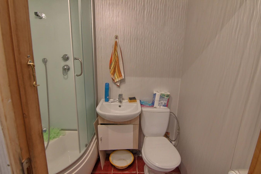 Parduodamas butas Erdvės g., Zokniai, Šiaulių m., Šiaulių m. sav., 45.08 m² ploto 2 kambariai 12