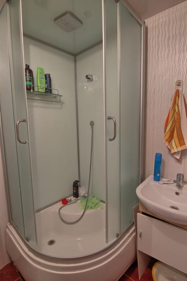 Parduodamas butas Erdvės g., Zokniai, Šiaulių m., Šiaulių m. sav., 45.08 m² ploto 2 kambariai 14
