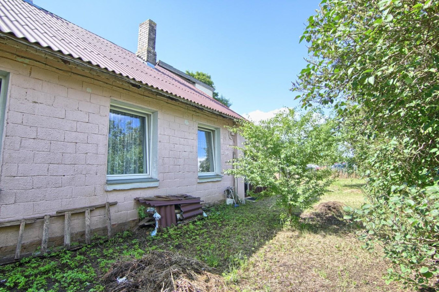 Parduodamas butas Erdvės g., Zokniai, Šiaulių m., Šiaulių m. sav., 45.08 m² ploto 2 kambariai 20