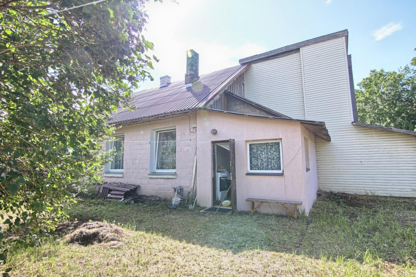 Parduodamas butas Erdvės g., Zokniai, Šiaulių m., Šiaulių m. sav., 45.08 m² ploto 2 kambariai 21