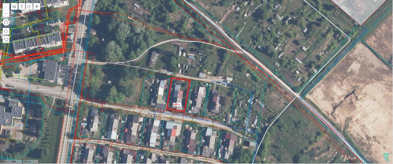 Parduodamas butas Erdvės g., Zokniai, Šiaulių m., Šiaulių m. sav., 45.08 m² ploto 2 kambariai 22