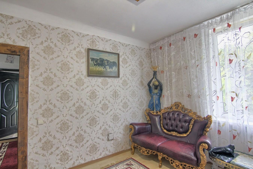 Parduodamas butas Erdvės g., Zokniai, Šiaulių m., Šiaulių m. sav., 45.08 m² ploto 2 kambariai 4