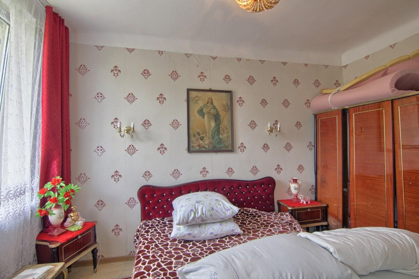 Parduodamas butas Erdvės g., Zokniai, Šiaulių m., Šiaulių m. sav., 45.08 m² ploto 2 kambariai 5