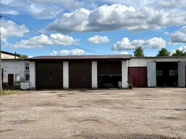 Nuomojamos gamybinės, kitos paskirties, sandėliavimo patalpos Pramonės g., Prienų m., Prienų r. sav., 340 m2 ploto 2
