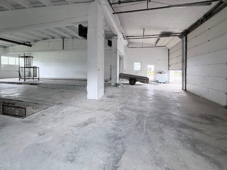Nuomojamos gamybinės, kitos paskirties, sandėliavimo patalpos Pramonės g., Prienų m., Prienų r. sav., 340 m2 ploto 5